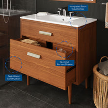 Load image into Gallery viewer, Cassia 36" Bathroom Vanity by Modway