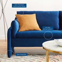 Load image into Gallery viewer, Indicate Performance Velvet Sofa by Modway