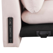 Load image into Gallery viewer, Indicate Performance Velvet Sofa by Modway