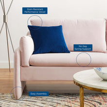 Load image into Gallery viewer, Indicate Performance Velvet Sofa by Modway