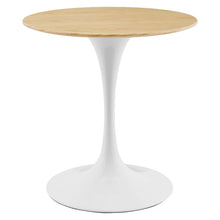 Load image into Gallery viewer, Lippa 28" Round Wood Dining Table by Modway