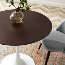 Load image into Gallery viewer, Lippa 36" Round Wood Dining Table by Modway
