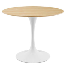 Load image into Gallery viewer, Lippa 36" Round Wood Dining Table by Modway