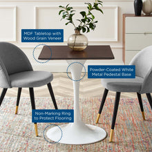 Load image into Gallery viewer, Lippa 24" Square Dining Table by Modway