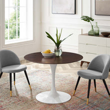 Load image into Gallery viewer, Lippa 40" Round Wood Dining Table by Modway
