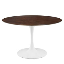 Load image into Gallery viewer, Lippa 48" Round Wood Dining Table by Modway