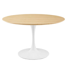 Load image into Gallery viewer, Lippa 48" Round Wood Dining Table by Modway