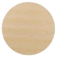 Load image into Gallery viewer, Lippa 48" Round Wood Dining Table by Modway