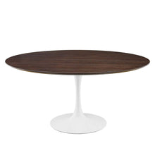 Load image into Gallery viewer, Lippa 60" Round Wood Dining Table by Modway