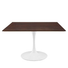 Load image into Gallery viewer, Lippa 47" Square Wood Dining Table by Modway