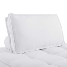 Load image into Gallery viewer, Saunter 5-Piece Tufted Fabric Fabric Sectional Sofa by Modway