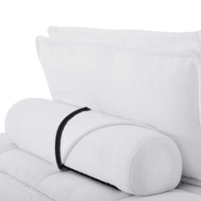 Load image into Gallery viewer, Saunter 5-Piece Tufted Fabric Fabric Sectional Sofa by Modway