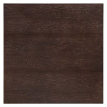 Load image into Gallery viewer, Lippa 24" Square Wood Dining Table by Modway