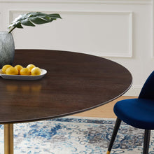 Load image into Gallery viewer, Lippa 60" Round Wood Dining Table by Modway