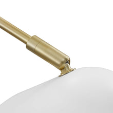 Load image into Gallery viewer, Journey 2-Light Swing Arm Wall Sconce by Modway