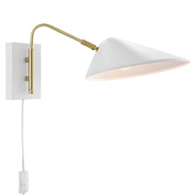 Load image into Gallery viewer, Journey 7" Swing Arm Wall Sconce by Modway
