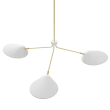 Load image into Gallery viewer, Journey 3-Light 14" Arm Pendant by Modway