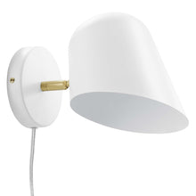 Load image into Gallery viewer, Briana Swivel Wall Sconce by Modway