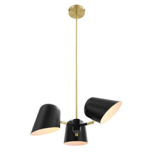 Load image into Gallery viewer, Briana 3-Light Pendant Light by Modway