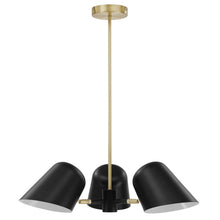 Load image into Gallery viewer, Briana 3-Light Pendant Light by Modway