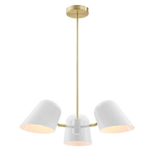 Load image into Gallery viewer, Briana 3-Light Pendant Light by Modway