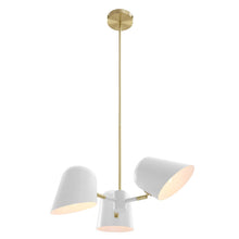 Load image into Gallery viewer, Briana 3-Light Pendant Light by Modway
