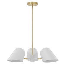 Load image into Gallery viewer, Briana 3-Light Pendant Light by Modway