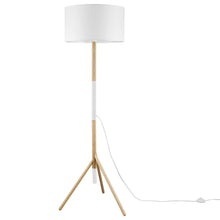 Load image into Gallery viewer, Natalie Tripod Floor Lamp by Modway