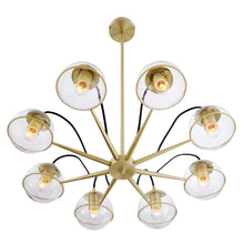 Load image into Gallery viewer, Hanna 8-Light Chandelier by Modway
