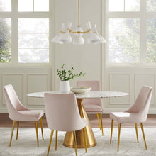 Load image into Gallery viewer, Declare 5-Light 6" Arm Pendant by Modway