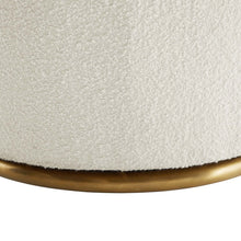 Load image into Gallery viewer, Nora Boucle Upholstered Swivel Chair by Modway