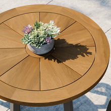 Load image into Gallery viewer, Meadow Outdoor Patio Teak Wood Dining Table by Modway