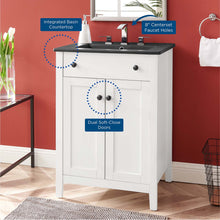 Load image into Gallery viewer, Nantucket 24" Bathroom Vanity by Modway