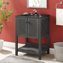 Load image into Gallery viewer, Steam 24" Bathroom Vanity by Modway