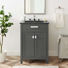 Load image into Gallery viewer, Laguna 24" Bathroom Vanity by Modway
