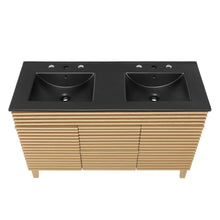 Load image into Gallery viewer, Render 48" Double Sink Bathroom Vanity by Modway
