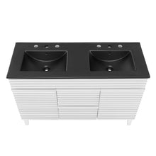 Load image into Gallery viewer, Render 48" Double Sink Bathroom Vanity by Modway