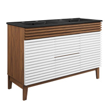 Load image into Gallery viewer, Render 48" Double Sink Bathroom Vanity by Modway