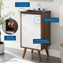 Load image into Gallery viewer, Transmit 18" Bathroom Vanity by Modway