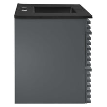 Load image into Gallery viewer, Render 36" Wall-Mount Bathroom Vanity by Modway