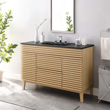 Load image into Gallery viewer, Render 48" Single Sink Bathroom Vanity by Modway