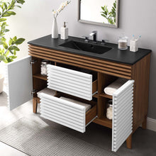 Load image into Gallery viewer, Render 48" Single Sink Bathroom Vanity by Modway