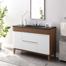 Load image into Gallery viewer, Render 48" Single Sink Bathroom Vanity by Modway