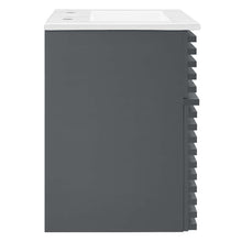 Load image into Gallery viewer, Render 18" Wall-Mount Bathroom Vanity by Modway