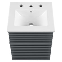 Load image into Gallery viewer, Render 18" Wall-Mount Bathroom Vanity by Modway