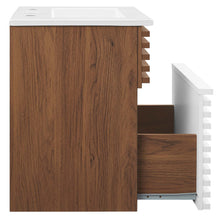 Load image into Gallery viewer, Render 18" Wall-Mount Bathroom Vanity by Modway