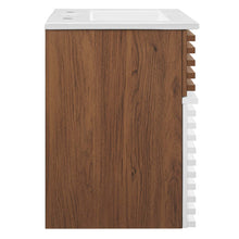 Load image into Gallery viewer, Render 18" Wall-Mount Bathroom Vanity by Modway