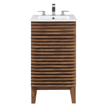 Load image into Gallery viewer, Render 18" Bathroom Vanity Cabinet by Modway