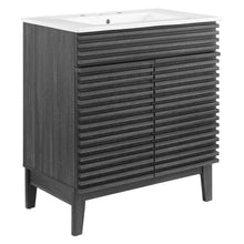 Load image into Gallery viewer, Render 30" Bathroom Vanity Cabinet by Modway