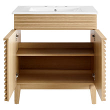 Load image into Gallery viewer, Render 30" Bathroom Vanity Cabinet by Modway